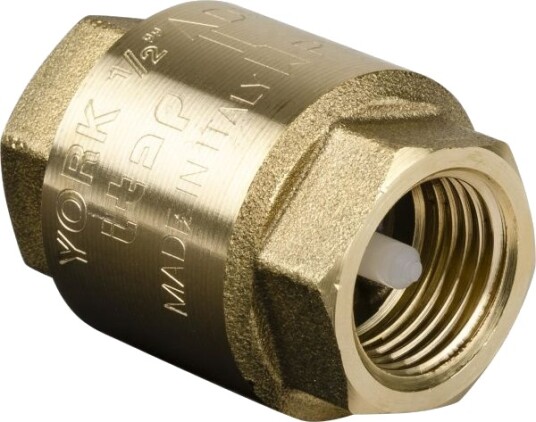 Gelia 3007058002 Tilbakeslagsventil innvendig gjenge G15