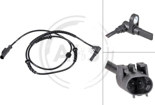 A.B.S. 31768 Sensor ABS