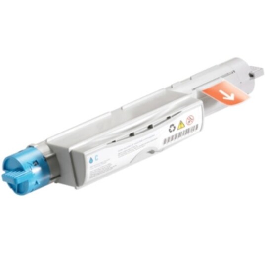 Dell 593-10119 Dell GD900 Tonerkassett Cyan Dell 593-10119 Dell GD900 Tonerkassett Cyan