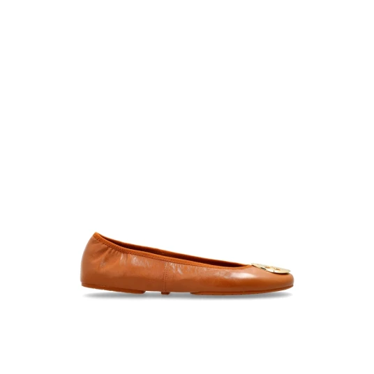 Tory Burch Dame Sko Brun 37 EU,