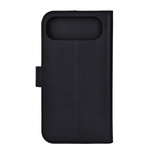 4Smarts Lommebokdeksel for iPhone 17 Air   Stativfunksjon Svart