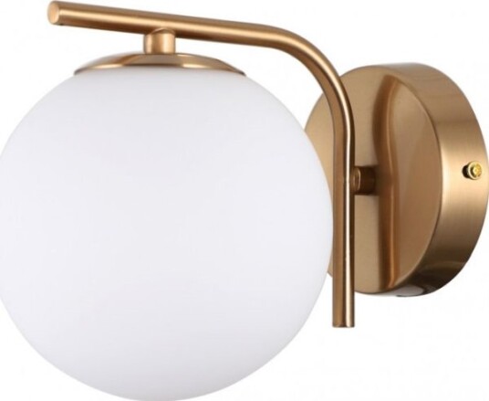 Italux Vegglampe Raddi Wl-5510-1-Hbr Hvit