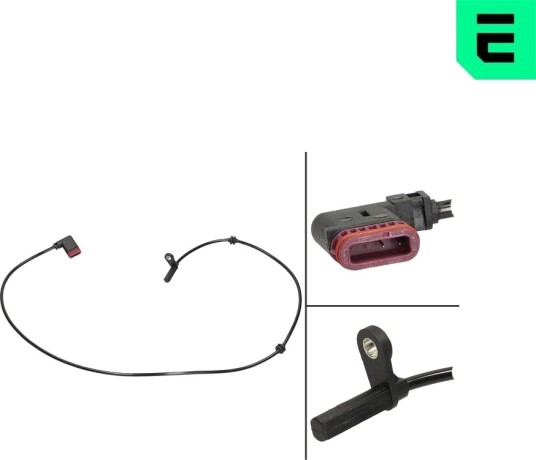 OPTIMAL 06 S322 Sensor ABS