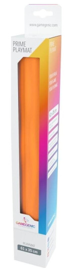 Gamegenic Prime 2Mm Playmat Orange