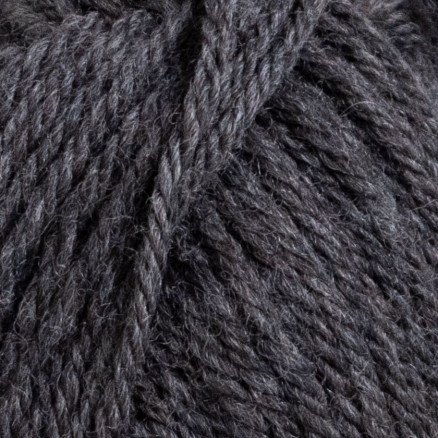 Svarta Fåret Merinogarn 324 Shepherd Grey Svarta Fåret Merinogarn 324 Shepherd Grey