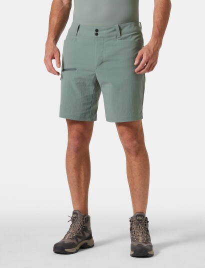 Helly Hansen Vika Tur Shorts Green XXL Helly Hansen Vika Tur Shorts Green XXL