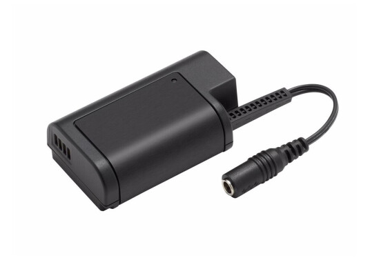 Panasonic DMW-DCC16 Batteriadapter Batteriadapter Lumix S, krever DMW-AC10