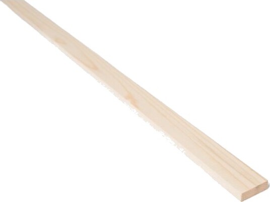 Standardsortiment Lekt justert ubehandlet gran/furu 11x36 mm klasse 1 Standardsortiment Lekt justert ubehandlet gran/furu 11x36 mm klasse 1