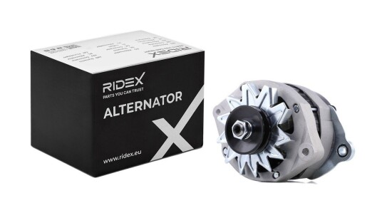 Dynamo RIDEX 4G1261