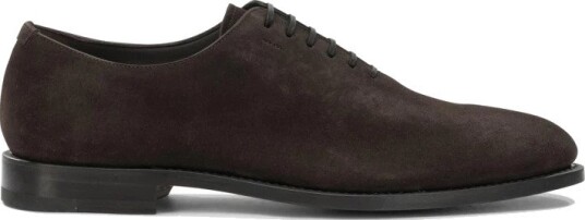 Ferragamo, Herre, Sko, Brun, 40 1/2 EU,