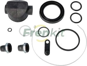FRENKIT 254009 Reparasjonssett, bremsecaliper