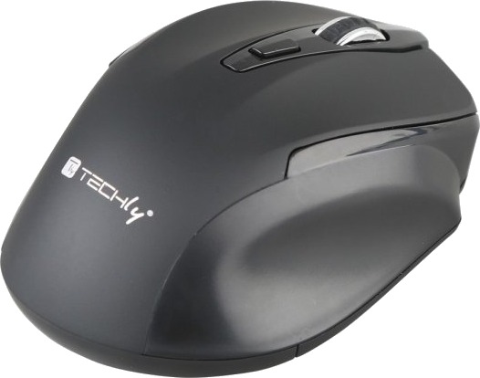 Techly Im 102 Wbk Høyre Hendt Optisk Rf Kabel Fri 1600 Dpi Sort Techly Im 102 Wbk Høyre Hendt Optisk Rf Kabel Fri 1600 Dpi Sort