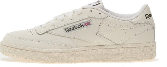 Joggesko Reebok Club C 85 Chalk/ Chalk/ Hunter Green EUR 36 Joggesko Reebok Club C 85 Chalk/ Chalk/ Hunter Green EUR 36