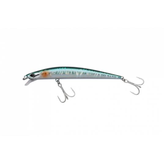 Berkley Dex Long Shot 10cm Holo Herring No Size No Size