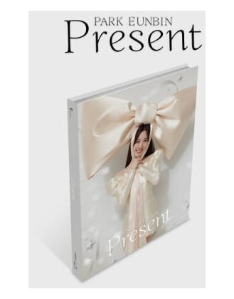 Park Eun Bin  Present  incl. 20pg Photobook + 2 Photocards  CD