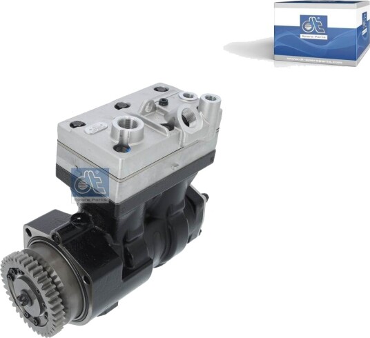 DT Spare Parts 13.00245 Kompressor til luftfjæring