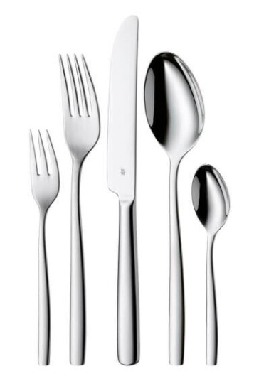 WMF Palma bestikksett 30 deler polert WMF Palma bestikksett 30 deler polert
