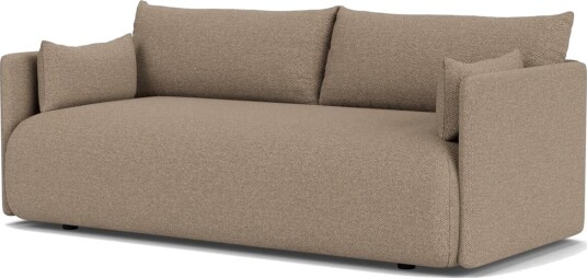 Audo Copenhagen Offset sofa for 2 Personer Flint