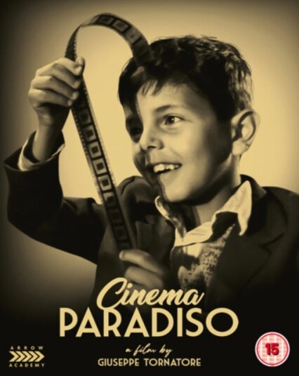 Cinema Paradiso (1988) Cinema Paradiso (1988)