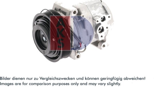 AC kompressor AKS DASIS 853004N