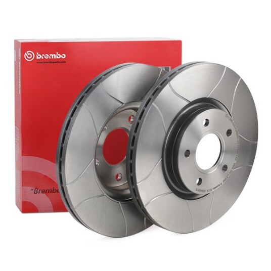 Bremseskive BREMBO 09.9468.75