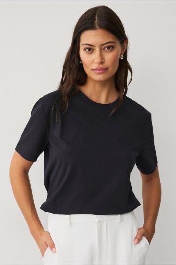 Ellos Collection Topp Svart