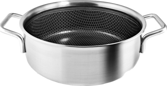 Eva Solo Multi Sautépanne Med 2 Håndtak 24 cm Eva Solo Multi Sautépanne Med 2 Håndtak 24 cm