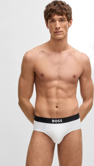 Boss Herre Undertøy Hvit 2XL,