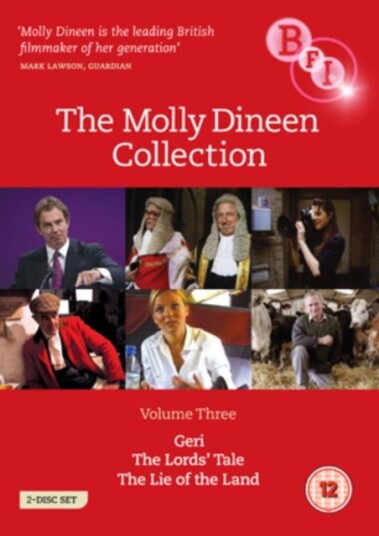 The Molly Dineen Collection: Vol. 3 DVD The Molly Dineen Collection: Vol. 3 DVD