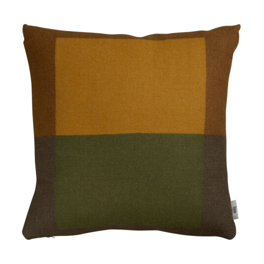 Røros Tweed Syndin pute 50x50 cm Moorland