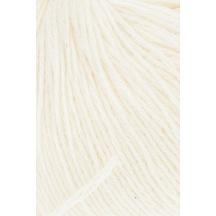 Lang Garn Merino 400 Lace Garn 94 Off White