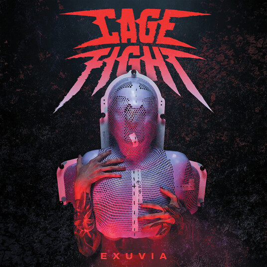 Cage Fight Exuvia CD