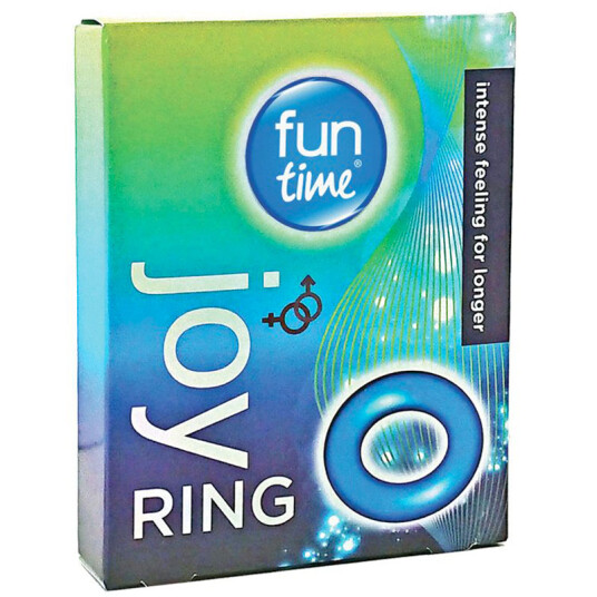 Penisring Fun Time Stimulerende Ring Penisring Fun Time Stimulerende Ring