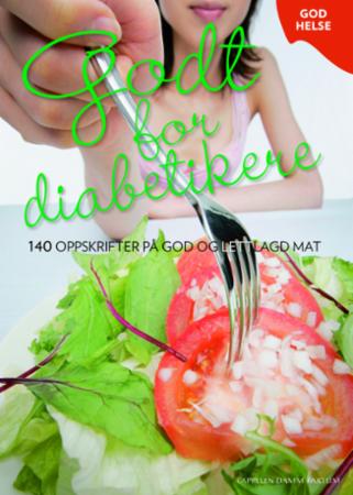 Godt for diabetikere Pocket Pent brukt bok