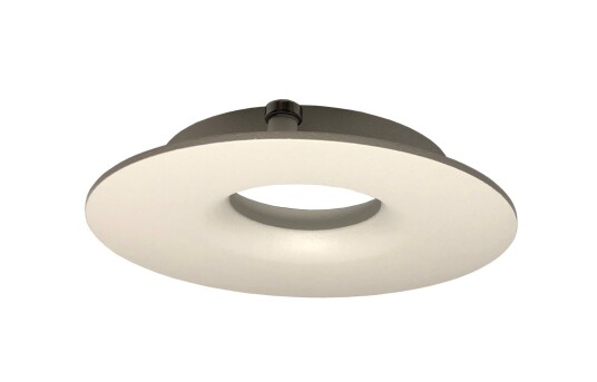 Nordesign Halo 105 dekor ring - Hvit