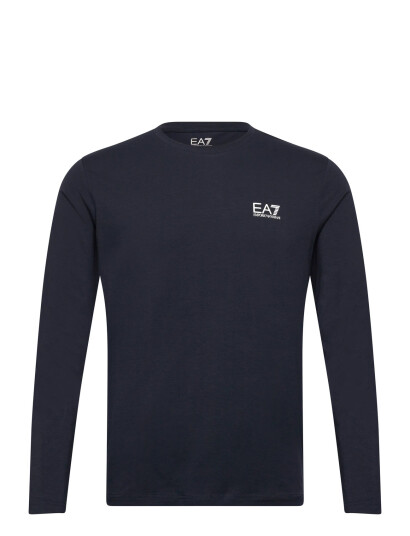 EA7 T-Shirt - Navy - L EA7 T-Shirt - Navy - L