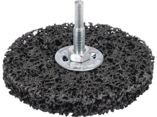 Yato Førpoleringsbørste YT 47802 10 cm