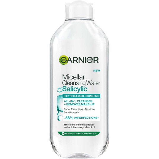 Garnier Micellar Cleansing Water Salicylic 400 ml