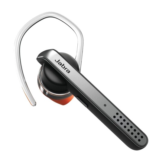Jabra Talk 45 Hodesett Mono Sølv Jabra Talk 45 Hodesett Mono Sølv