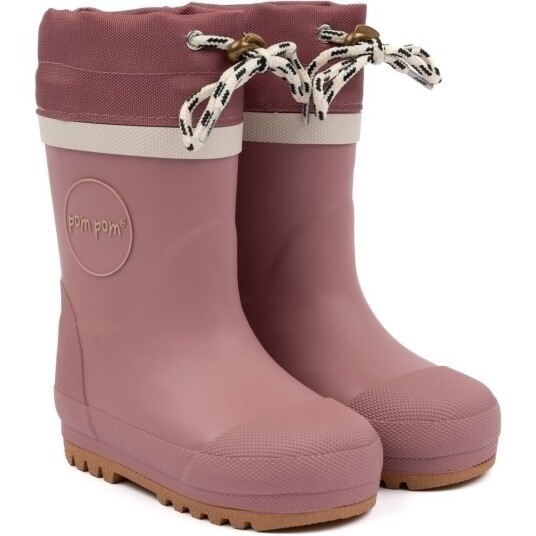 Pom Pom Withered Rose GumBoots™ Thermo 31