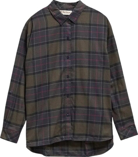 Barbour Dame Bluser & Skjorter Flerfarget XS,