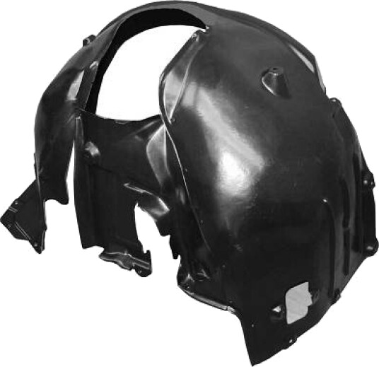 Innerskjerm plastikk DIEDERICHS 1224008