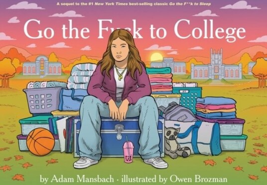 Go The Fuck To College
