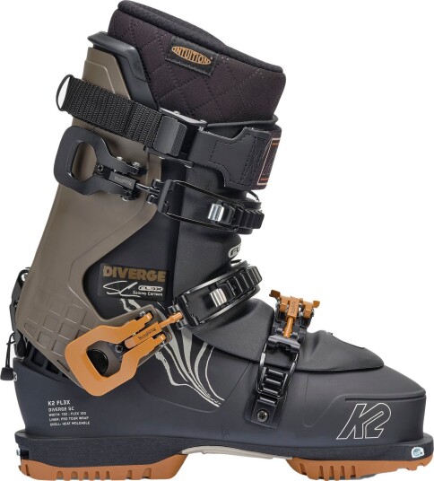 K2 Sports Men's Diverge SC Ski Boots No Colour 26.5