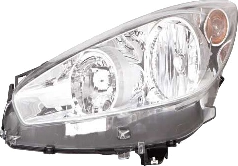 ALKAR 2746308 Frontlykter