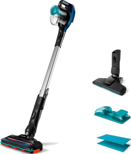 Philips FC6719/01 SpeedPro Aqua Trådløs Støvsuger 400/280 ml (50 minutter)