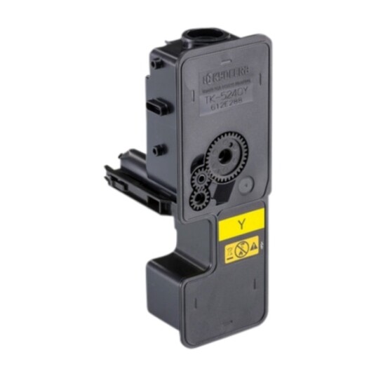 KYOCERA TK-5240Y 1 STYKKER ORIGINAL GULT