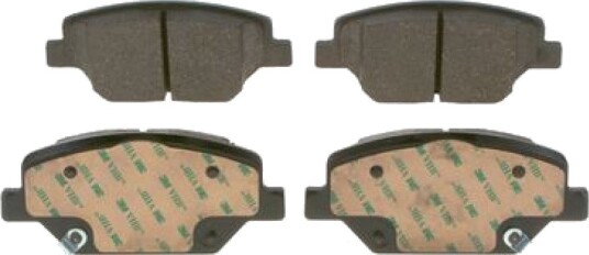 Bremseklosser BOSCH 0 986 424 869 Bremseklosser BOSCH 0 986 424 869