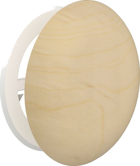 Ventilasjonsluke osp rund