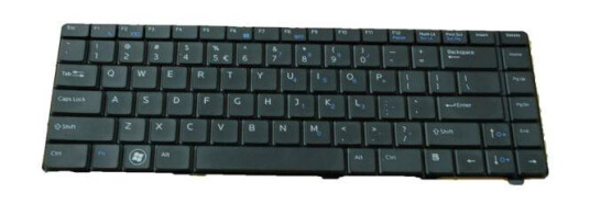 DELL Keyboard (US/INTERNATIONAL)